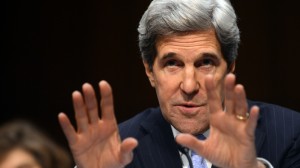 ‘Poof’ — Kerry blames Israel for breakdown of talks