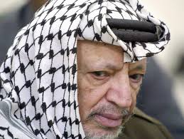 Yasser Arafat may have been poisoned with polonium, tests show
