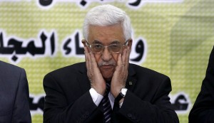At Mandela funeral, Abbas says he opposes boycott of Israel