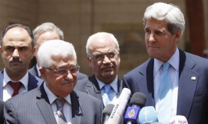 Palestinians to reject Kerry peace plan, launch diplomatic war on Israel