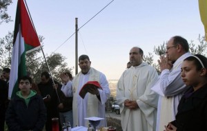 Israel’s divide-and-conquer tactic: Palestinian Christians as ‘non-Arabs