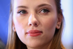 A Star Stumbles in the Settlements; Scarlett Johansson’s defence of her sponsor is naive.