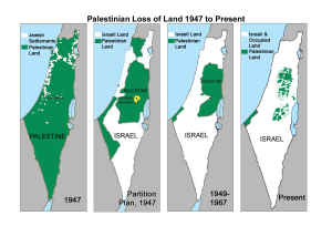 Annexation (even when delayed) is the great truth teller on Israel/Palestine