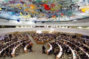 The real story of the UN Human Rights Council: Europe slams Israeli crimes