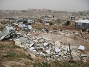 Jerusalem’s Gate Keepers: The Ethnic Cleansing of Palestinian Bedouin Communities in the Eastern Jerusalem Governorate