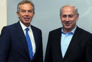 Israel’s Puppy, Tony Blair