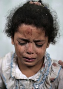 ‘The world stands disgraced’ – Israeli shelling of school kills at least 15