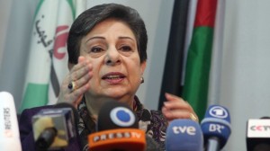 PLO’s Hanan Ashrawi: ‘Deliberate Massacre’ in Gaza