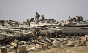 ‘Israel under renewed Hamas attack’, says the BBC. More balance is needed