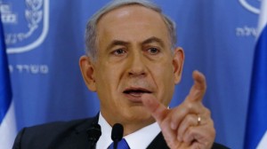 Netanyahu finally speaks his mind