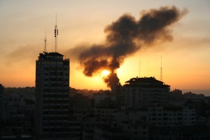 Gaza – can anyone recall the root causes?