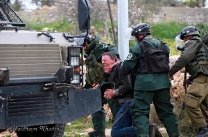 Tyneside campaigner Mick Bowman arrested in Palestine