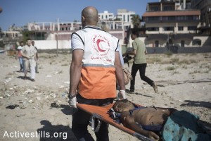 No indictment in killing of four Palestinian kids on Gaza beach