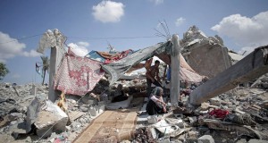 Israel have attacked Gaza 700 times since 2014 ceasefire