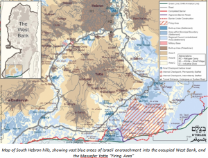 Where does the buck stop in the South Hebron Hills?