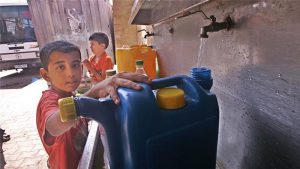 Israel: Water as a tool to dominate Palestinians