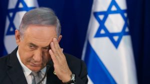 An Overwhelming One-man Theater Performance by Benjamin Netanyahu