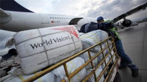 Israel accuses World Vision aid worker of funding Hamas