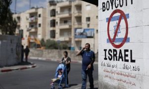 Israel to crack down further on foreign pro-Palestinian activists