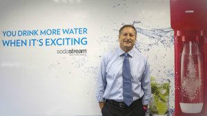 For SodaStream chief, frustration with Netanyahu’s ‘politics of hate’ bubbles over