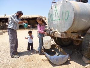 Israel’s hydro-apartheid keeps West Bank thirsty