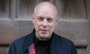 Brian Eno refuses to let Israeli dance company use his music