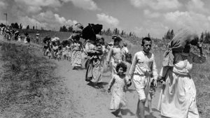 Yes, Netanyahu, Let’s Talk About Ethnic Cleansing