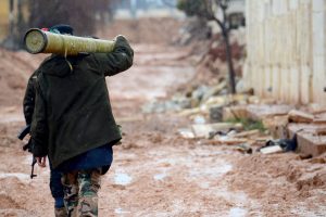 Israeli army admits aiding al-Qaeda in Syria