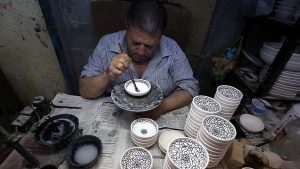 West Bank’s Hebron named World Craft City 2016
