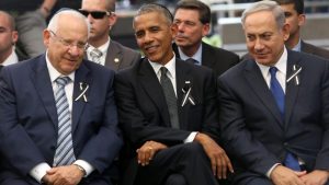 Shimon Peres’ Funeral Proved That anti-Semitism Is Dead