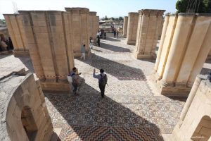 World’s largest mosaic unveiled in West Bank