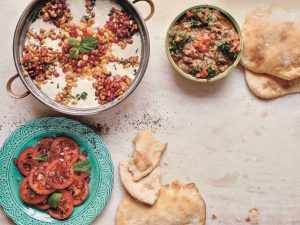 A new generation of Palestinian chefs poised to conquer the world