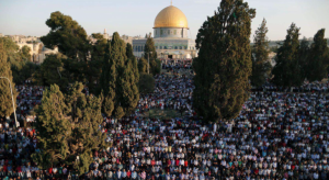 Israel’s ban on the Muslim call to prayer in Jerusalem is the tip of the iceberg