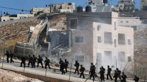 UN, France Condemn Israel’s Demolition of Homes in Palestinian-controlled East Jerusalem Area