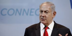 Netanyahu Tells European Leaders Concern for Palestinian Rights Is “Crazy”
