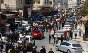 Four Palestinians shot and killed in Israeli army raid in Jenin