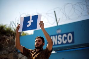 HRW: Facebook Suppressed Content about Israeli Human Rights Abuses