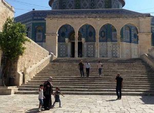 UNESCO board unanimously adopts decision on Jerusalem’s Old City, walls