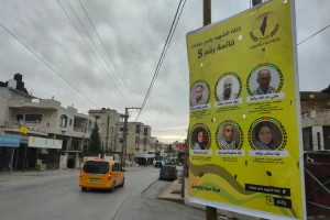 Divisions as Palestinians in occupied West Bank cast local votes