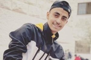 Israeli forces shoot, kill 16-year-old Palestinian boy near Ramallah