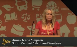 LDFP executive’s critiques of the Israel-Palestine motion tabled at Lib Dem autumn conference 2024